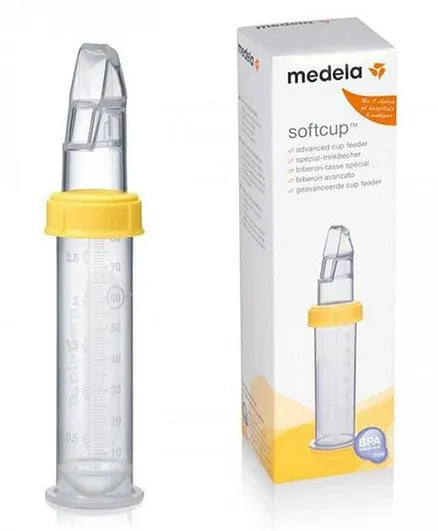 Medela Softcup Advanced Cup Feeder