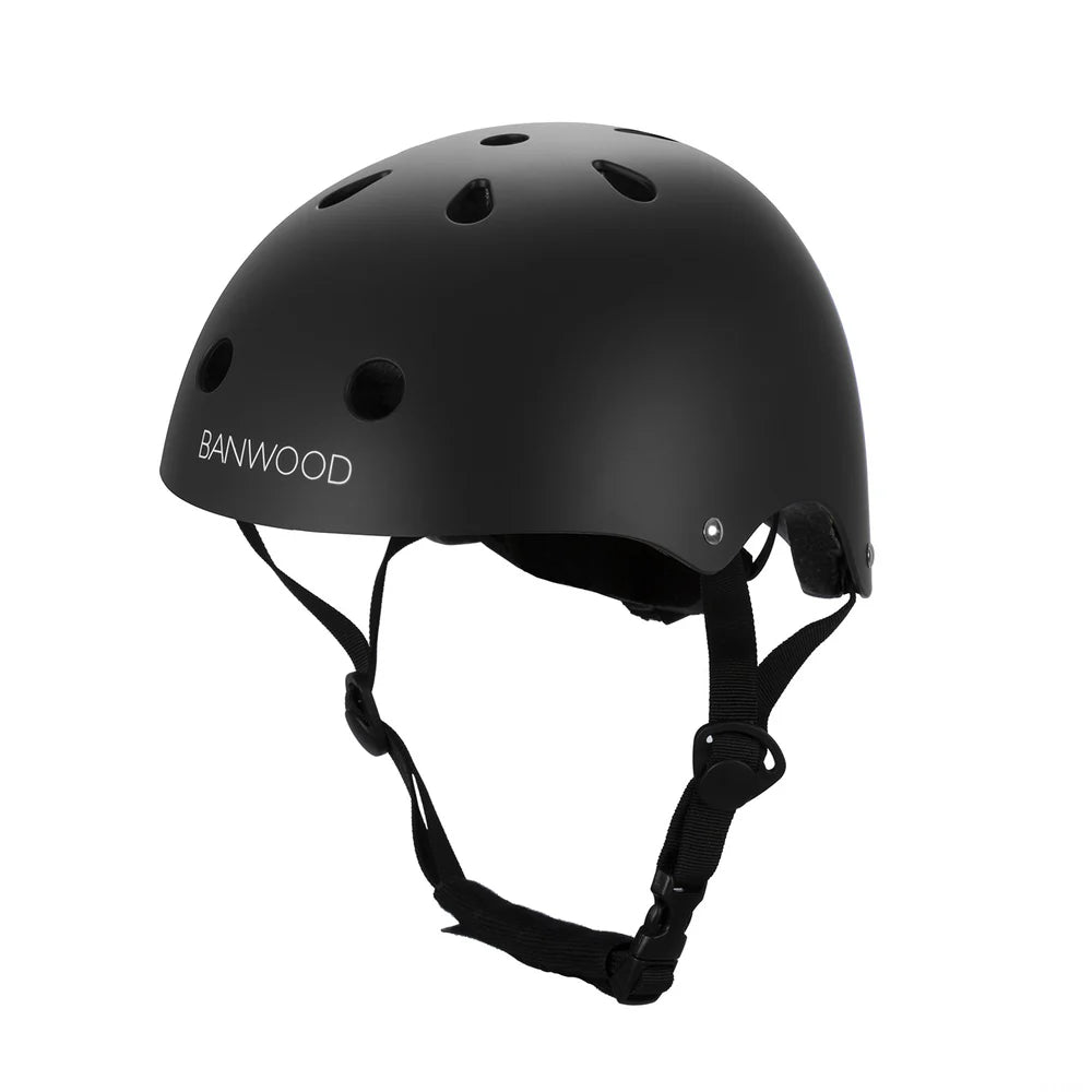 Banwood Helmets Black