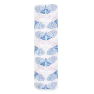 Aden + Anais Classic Single Swaddle  Deco-Butterflies