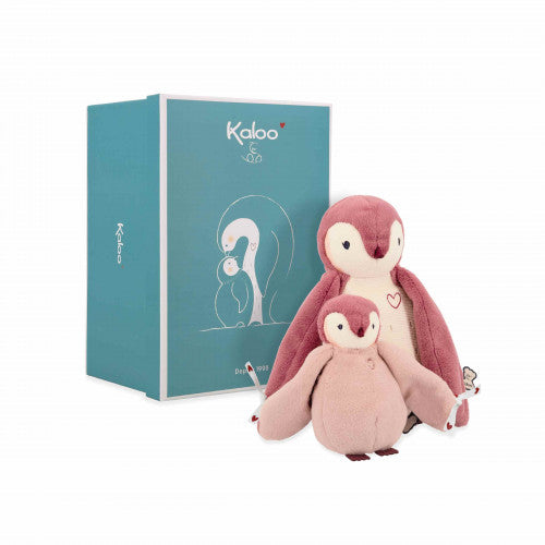 Kaloo Cuddle Plushies Penguin