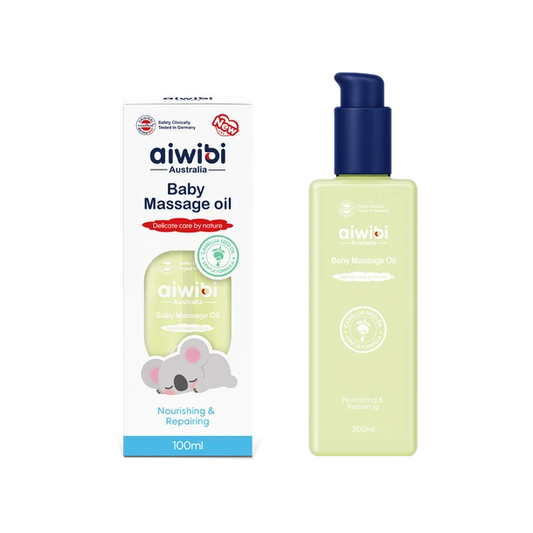 Aiwibi Baby Massage Oil 100ml