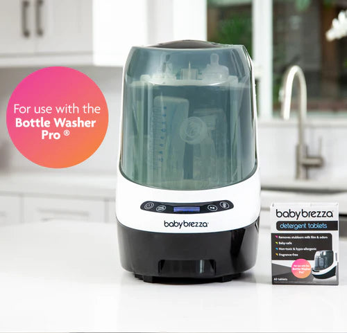 Baby Brezza Bottle Washer Pro Tablets