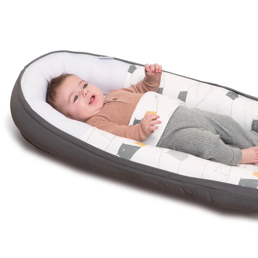 Doomoo Cocoon Baby Nest