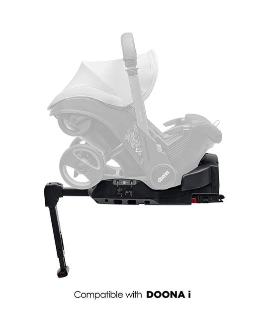 Doona + Isofix Base Black