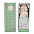 Kaloo Doudou rabbit Carré douceur Citrus bouquet