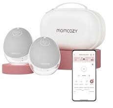 Momcozy Mobile Flow M9 Breast Pump (Double)