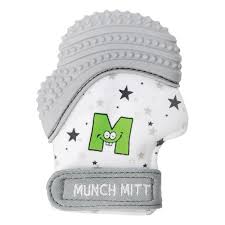 Munch Mitt Teething Mitten