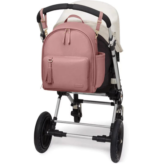 Skip Hop Greenwich Backpack Dusty Rose