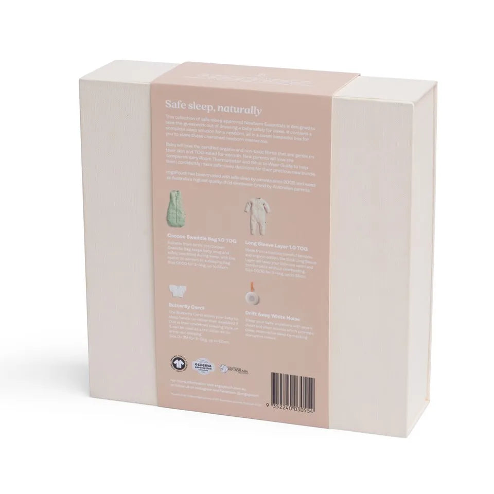 ErgoPouch Willow Newborn Sleep Starter Pack