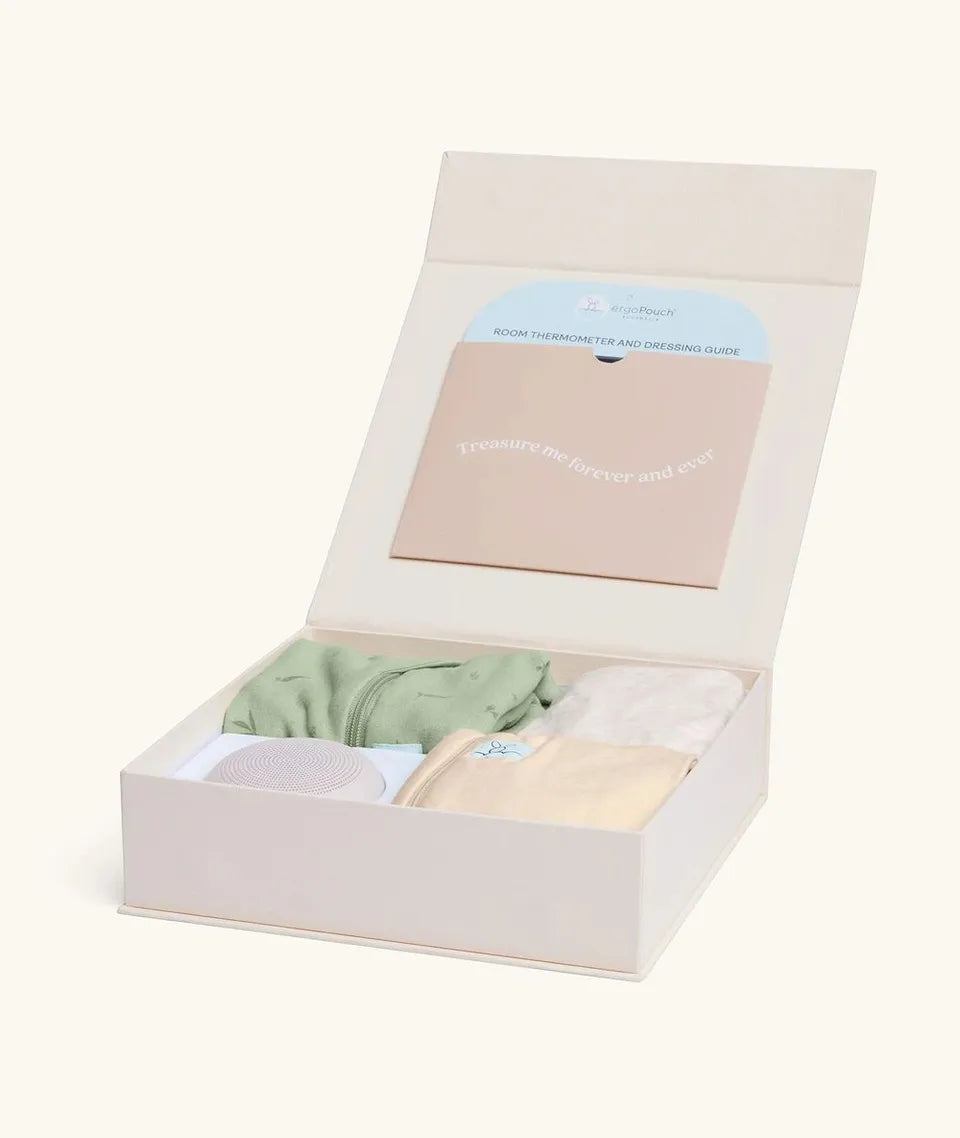 ErgoPouch Willow Newborn Sleep Starter Pack