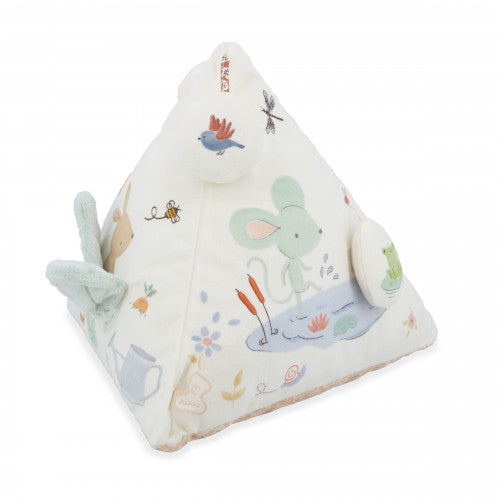 Kaloo Fabric Sound Activity Triangle