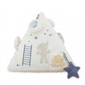 Kaloo Fabric Sound Activity Triangle