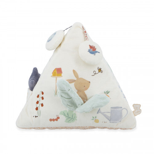 Kaloo Fabric Sound Activity Triangle