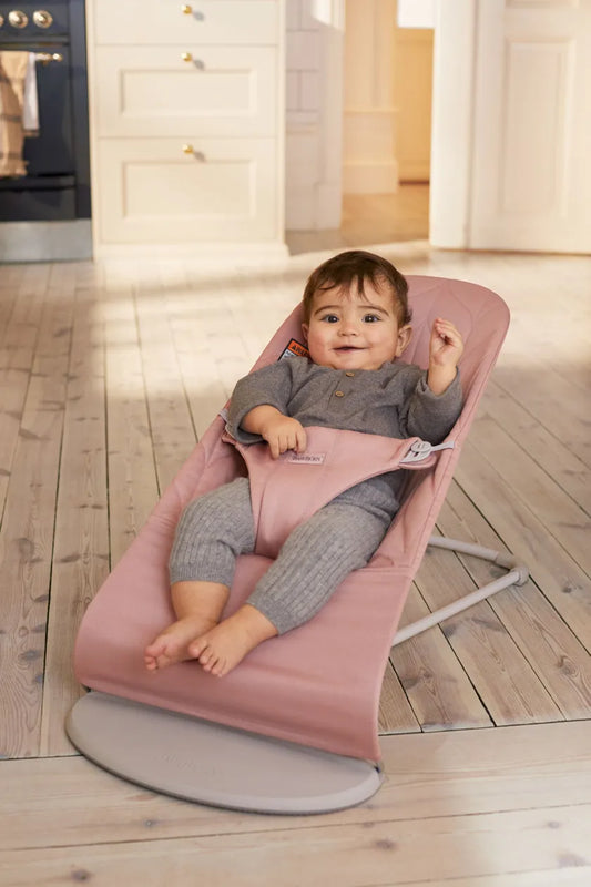 BabyBjörn Bouncer Bliss, Woven