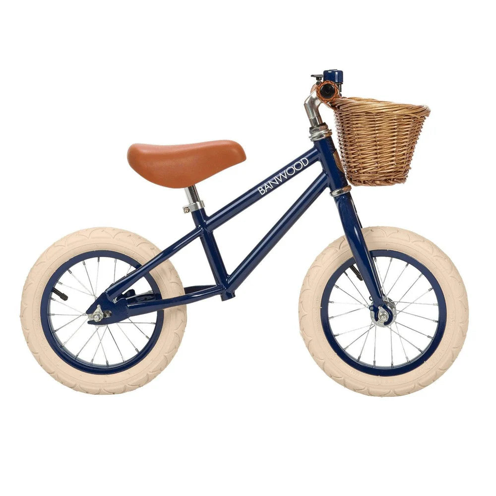 Banwood Balance Bikes First Go - Navy