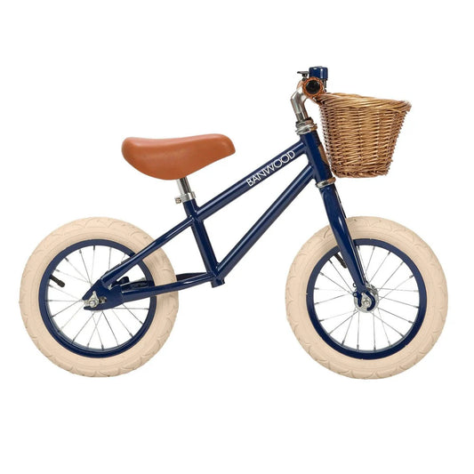 Banwood Balance Bikes First Go - Navy