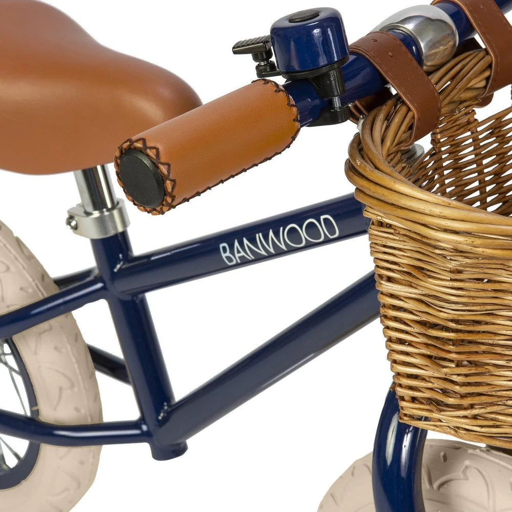 Banwood Balance Bikes First Go - Navy