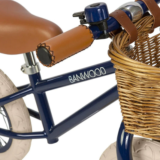 Banwood Balance Bikes First Go - Navy