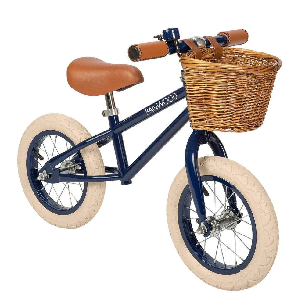 Banwood Balance Bikes First Go - Navy