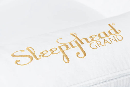 Sleepyhead Grand Pod - Pristine White