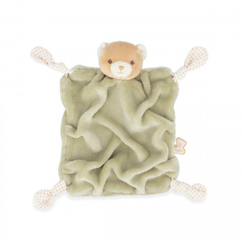Kaloo Green Teddy Bear