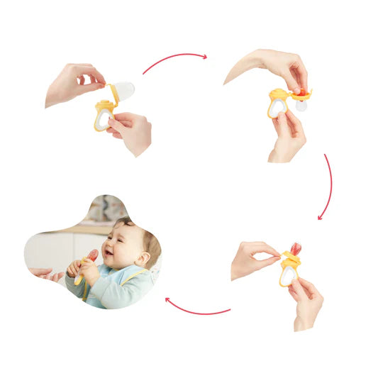 Badabulle Feeder x3