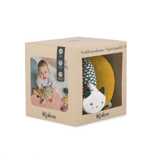 Kaloo Hand-grip ball for baby