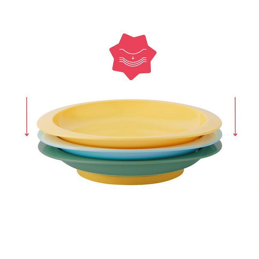 Badabulle Anti slip plates x3