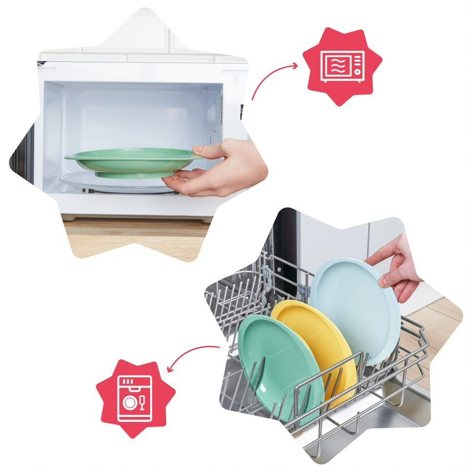 Badabulle Anti slip plates x3