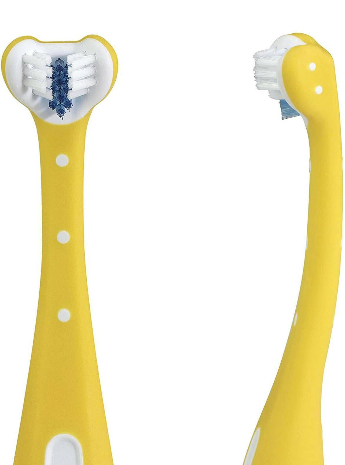FridaBaby Triple-Angle Toothbrush for Oral Care