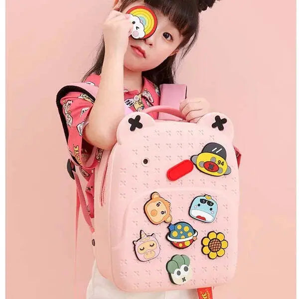 Picocici K16 Kids Fashion Backpack