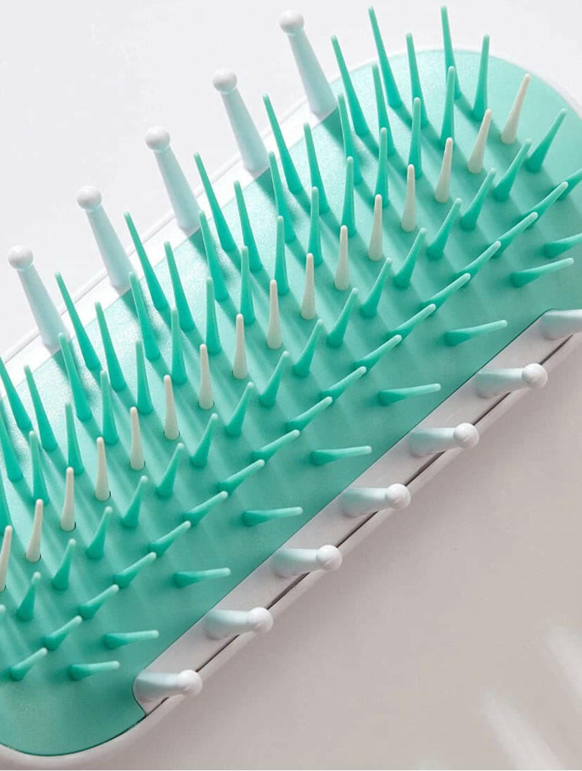 Frida Baby Thick or Curly Hair Detangling Kids Brush