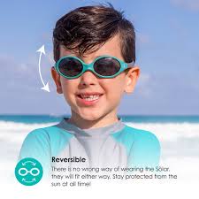 Bbluv Sölar - Unbreakable Toddler/Kid Sunglasses (2-6 yrs)