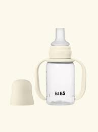 BIBS Baby Sippy Bottle Spout  Silicone 1 pack 150 ml