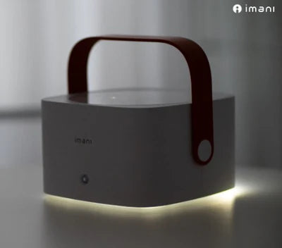 Imani  i1 Plus Wearable Electric Breast Pump - White