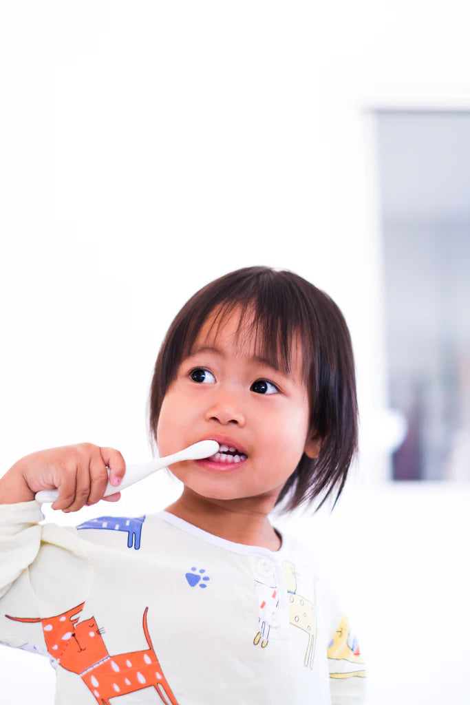 Jack N' Jill Bio Toothbrush Assorted Animal Party Fun