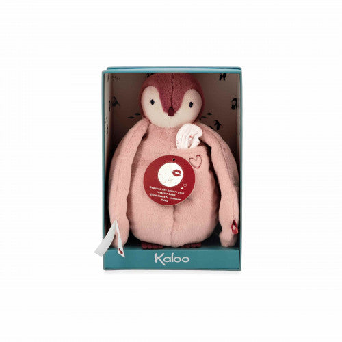 Kaloo Kissing Plush Penguin Green