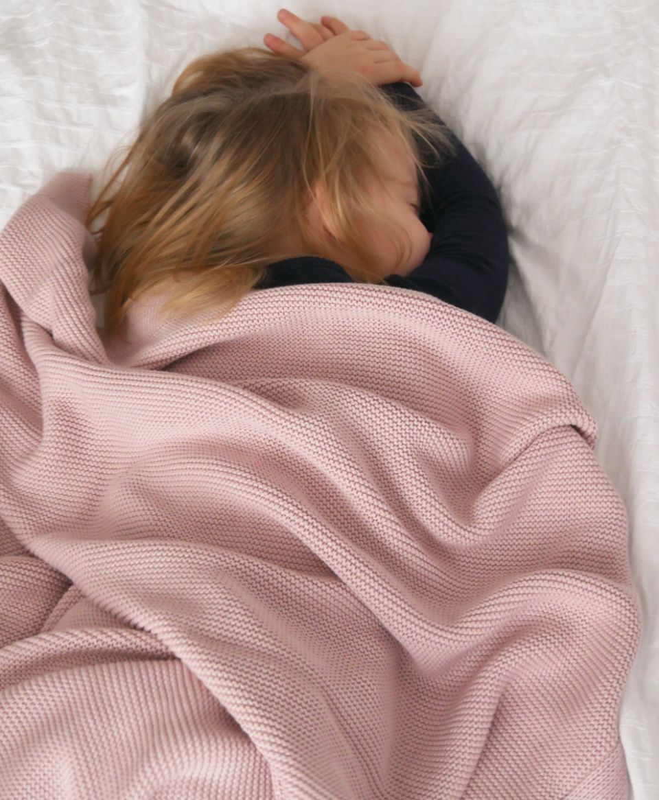 My Memi Bamboo Blanket 80x100 Classic