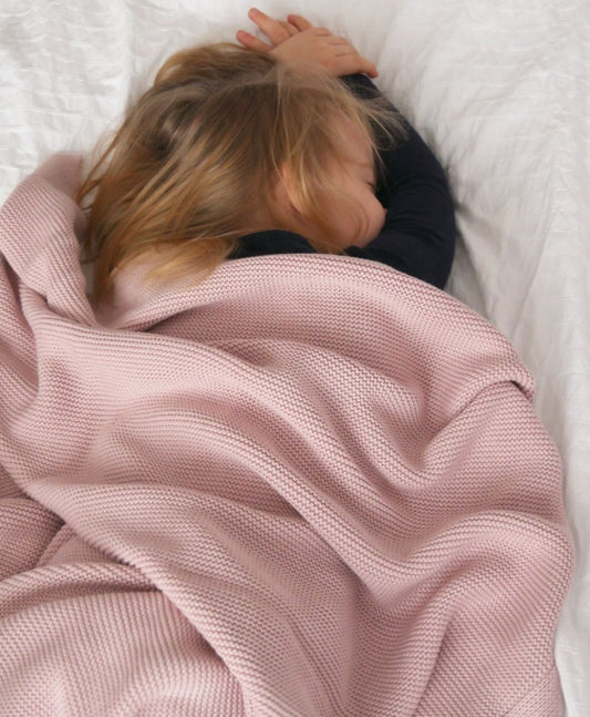 My Memi Bamboo Blanket 80x100 Classic