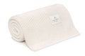 My Memi 100% Natural Merino Wool Blanket Powder Pink - Premium Collection