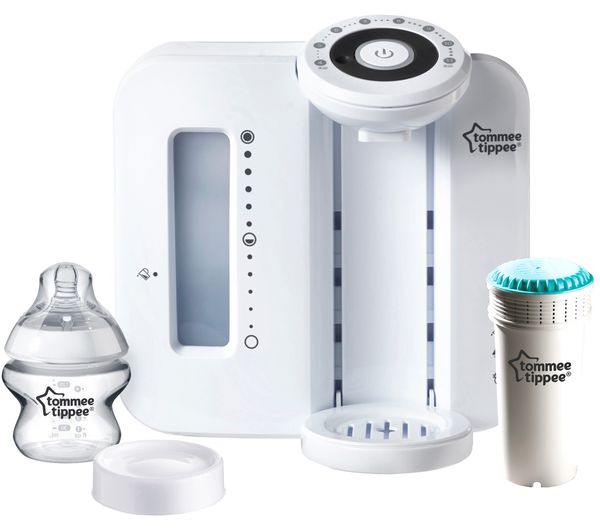 Tommee Tippee CTN Perfect Prep Machine - White (UK)
