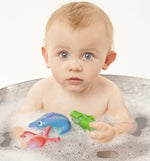 Lanco Natural Rubber Toy set - Beach