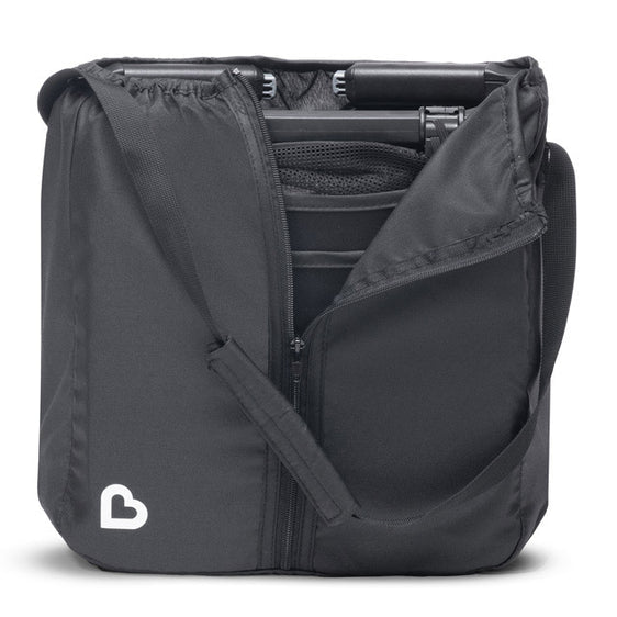 Munchkin Sparrow Ultra Compact Stroller- Black