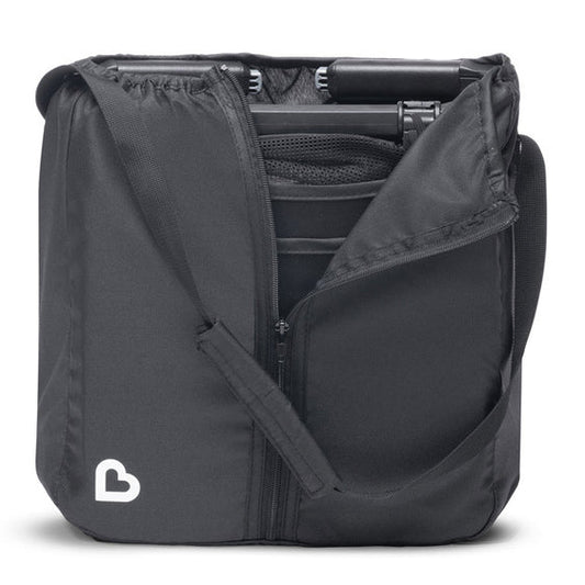 Munchkin Sparrow Ultra Compact Stroller- Black