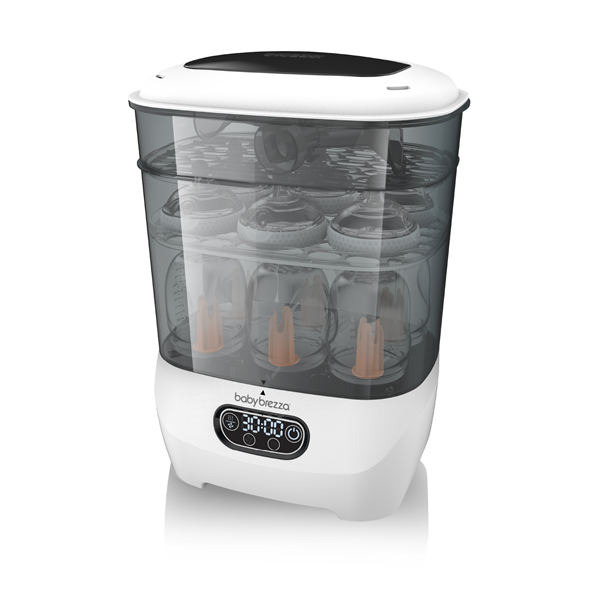 Baby Brezza One Step Sterilizer-Dryer Advanced