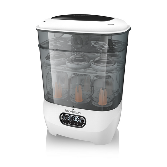 Baby Brezza One Step Sterilizer-Dryer Advanced
