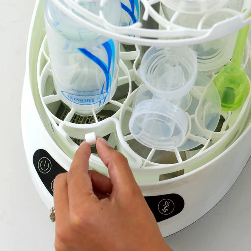 Baby Brezza Bottle Washer Pro Tablets