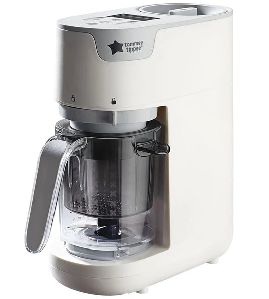 Tommee Tippee Quick Cook Baby Food Steamer Blender