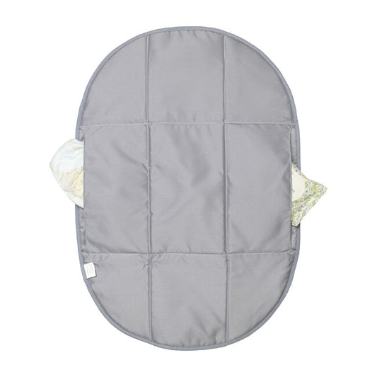 Storksak Stevie Luxe Diaper Bag Camo Black