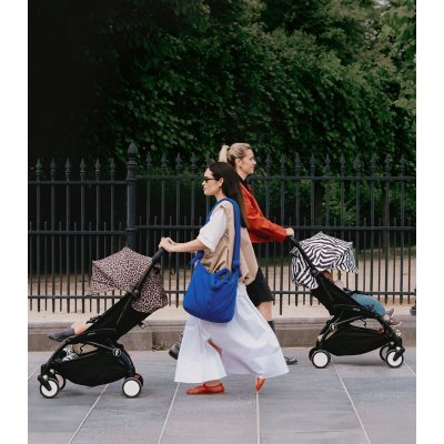 Stokke YOYO Wild Collection Color Pack 6m+ - Leopard / Zebra